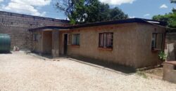 1 BEDROOMED Flat for rent in Rockfield chalala near Chilenje ShopRite