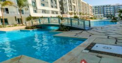 Available for long & short term rent this newly furnished See & pool view 2 bedroom apartment