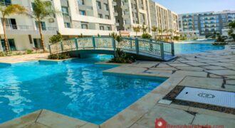 Available for long & short term rent this newly furnished See & pool view 2 bedroom apartment