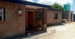 1 BEDROOMED Flat for rent in Rockfield chalala near Chilenje ShopRite