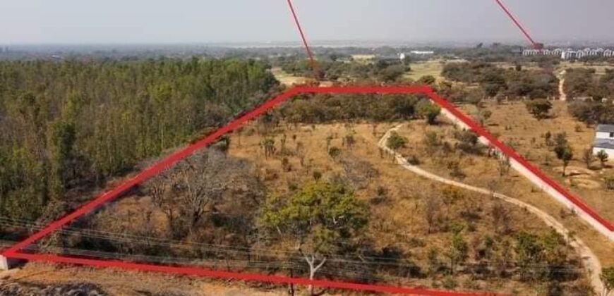 5 ACRES LOT FOR SALE IN BONANZA GOLF ESTATE