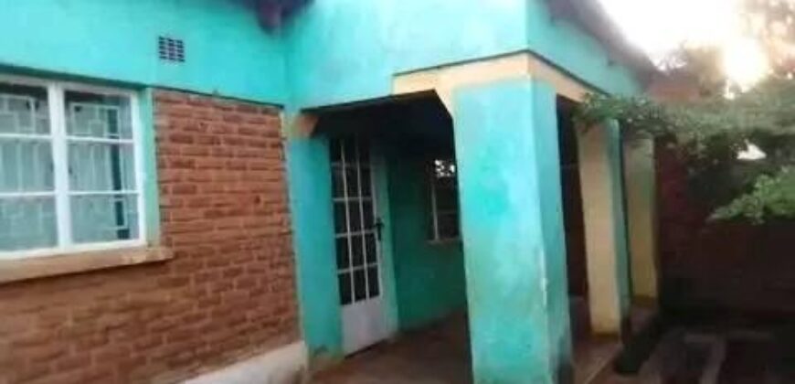 3 BEDROOMS MASTER BEDROOM HOUSE FOR SALE CHISAPO 2