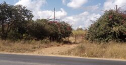 3.7 ACRES COMMERCIAL LAND FOR SALE IN WATERFALLS.