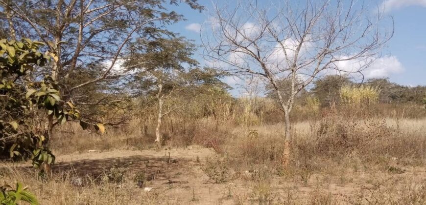 3.7 ACRES COMMERCIAL LAND FOR SALE IN WATERFALLS.