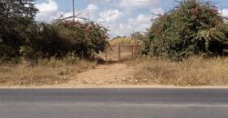 3.7 ACRES COMMERCIAL LAND FOR SALE IN WATERFALLS.