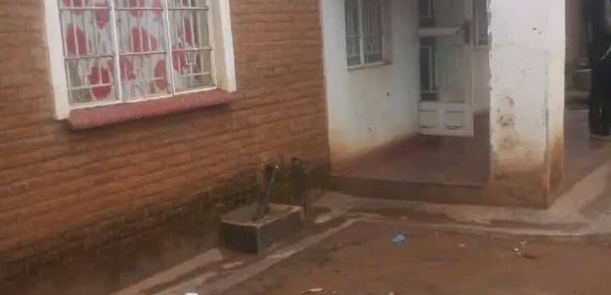 3bedroom House for sale in lilongwe area 24 katondo