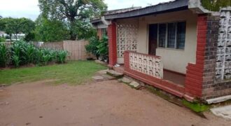 *2HOUSES IN ONE COMPOUND FOR SALE @ CHIROMONI, BLANTYRE*
