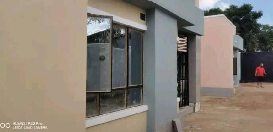 2 BEDROOMS EXECUTIVE HOUSE FOR RENT MCHESI