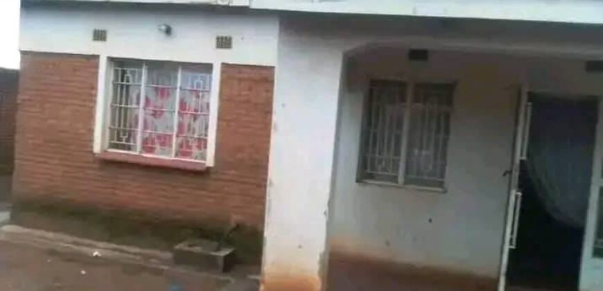 3bedroom House for sale in lilongwe area 24 katondo