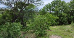 BEAUTIFUL PIECE OF LAND IN CHANOGA BY THE RIVERSIDE FOR SALE