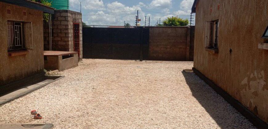 1 BEDROOMED Flat for rent in Rockfield chalala near Chilenje ShopRite