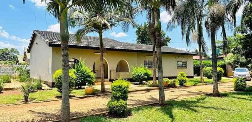 MAKENI BONAVENTURE 4BEDROOM MSC STAND ALONE HOUSE FOR RENT + COTTAGE