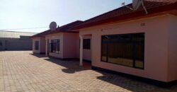 Executive 2 Bedroomed Master self contained Flat of 3 for rent in Libala south Opposite Choppies shopping complex