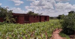 UNFINISHED HOUSE FOR SALE AREA 38 BYPASS ROAD LILONGWE