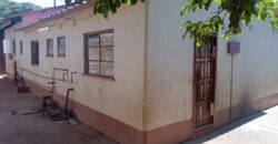 3 BEDROOMED master self contained STANDALONE HOUSE FOR RENT IN Chilenje South Near Chilenje Hospital