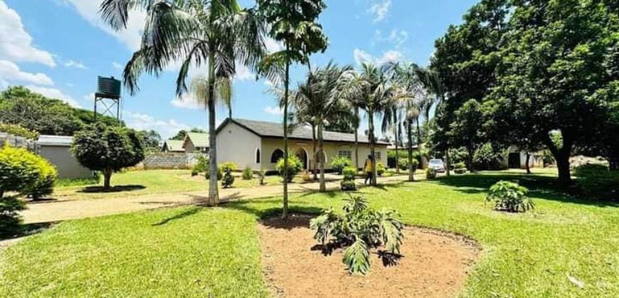 MAKENI BONAVENTURE 4BEDROOM MSC STAND ALONE HOUSE FOR RENT + COTTAGE