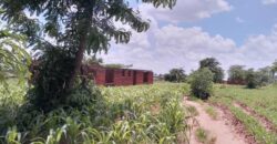 UNFINISHED HOUSE FOR SALE AREA 38 BYPASS ROAD LILONGWE