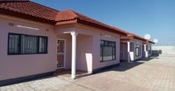 Executive 2 Bedroomed Master self contained Flat of 3 for rent in Libala south Opposite Choppies shopping complex