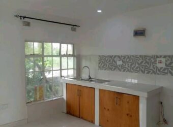 1 BEDROOMED Flat for rent in Kabulonga Extension off Kudu road near Mika Hotel