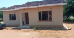 2 bedrooms house for rent in Tlokweng