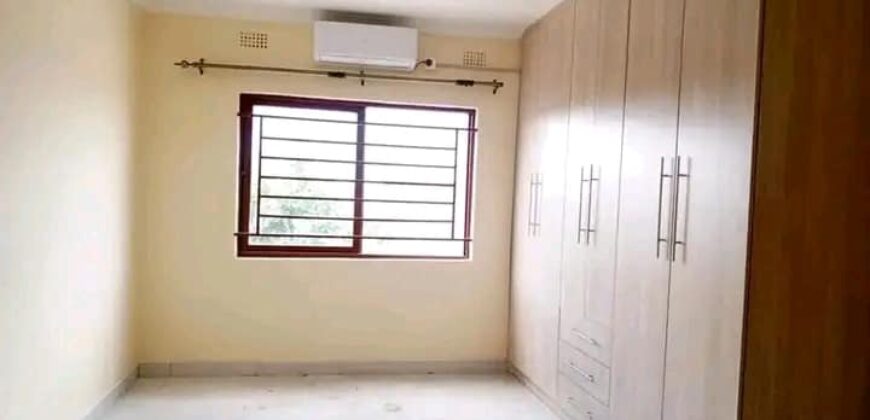 Newly Built 3 Bedroomed Master Self Contained Executive Flat For Rent In Lilayi Near Petroda filling station.