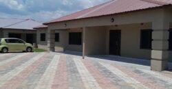 NEWLY BUILT 3 BEDROOMED FLATS (MSC) IN MAKENI KONGA!*