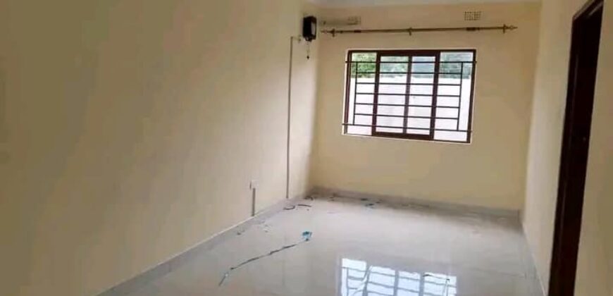 Newly Built 3 Bedroomed Master Self Contained Executive Flat For Rent In Lilayi Near Petroda filling station.