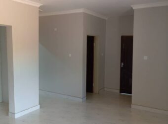 Newly built 2 BEDROOMED NOT MSC FLAT of 2 for rent in Libala south Shaft 5