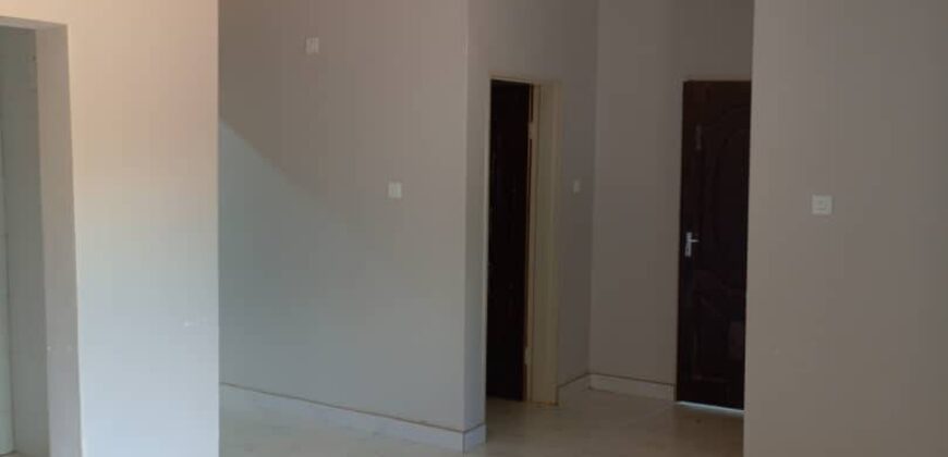 Newly built 2 BEDROOMED NOT MSC FLAT of 2 for rent in Libala south Shaft 5