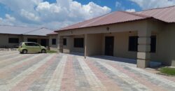 NEWLY BUILT 3 BEDROOMED FLATS (MSC) IN MAKENI KONGA!*