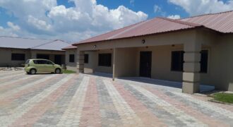 NEWLY BUILT 3 BEDROOMED FLATS (MSC) IN MAKENI KONGA!*