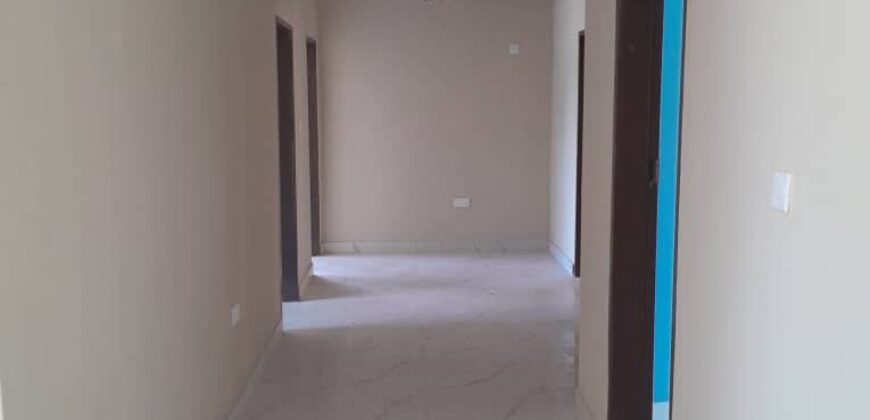 NEWLY BUILT 3 BEDROOMED FLATS (MSC) IN MAKENI KONGA!*