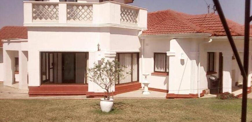 5 BEDROOMS HOUSE FOR SALE IN NEW NAPERI – Blantyre (Malawi)