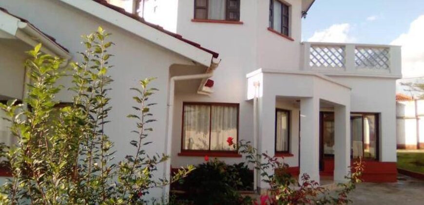 5 BEDROOMS HOUSE FOR SALE IN NEW NAPERI – Blantyre (Malawi)