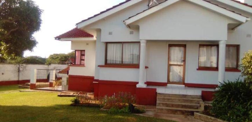 5 BEDROOMS HOUSE FOR SALE IN NEW NAPERI – Blantyre (Malawi)