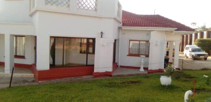 5 BEDROOMS HOUSE FOR SALE IN NEW NAPERI – Blantyre (Malawi)