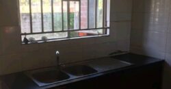 2 BEDROOMED NOT MSC FLAT FOR RENT IN CHALALA near Glory Academy