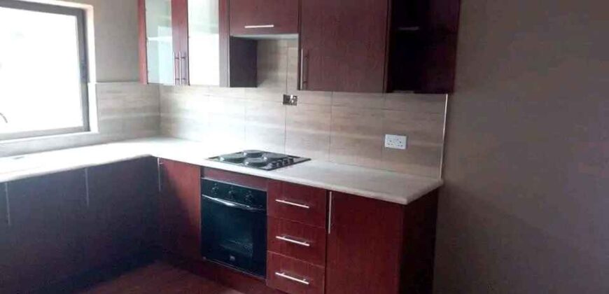 wo bedrooms executive flat – Rent in new kasama