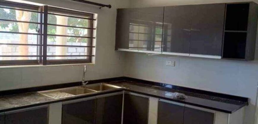 RENT-3bedroom flat master self contained – Makeni Konga