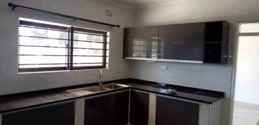 RENT-3bedroom flat master self contained – Makeni Konga