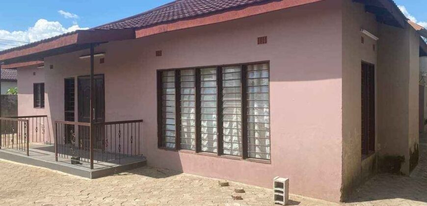 RENT-STANDALONE HOUSE FOR RENT IN MEANWOOD MUTUMBI