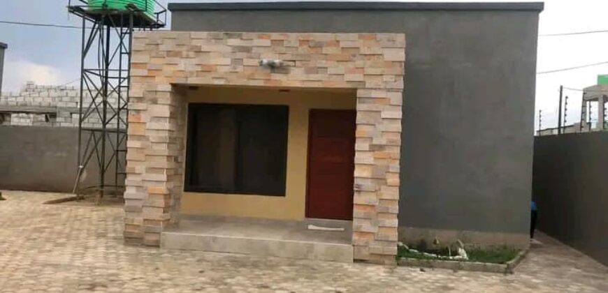 1 Bedroomed Newly Built Flat’s For Sale in Chalala Off Shantumbu Road