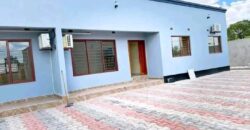 Newly Built 3 Bedroomed Master Self Contained Executive Flat For Rent In Lilayi Near Petroda filling station.