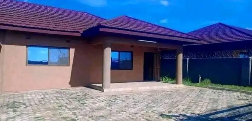 RENT – 2 bedroomed flats – New Kasama