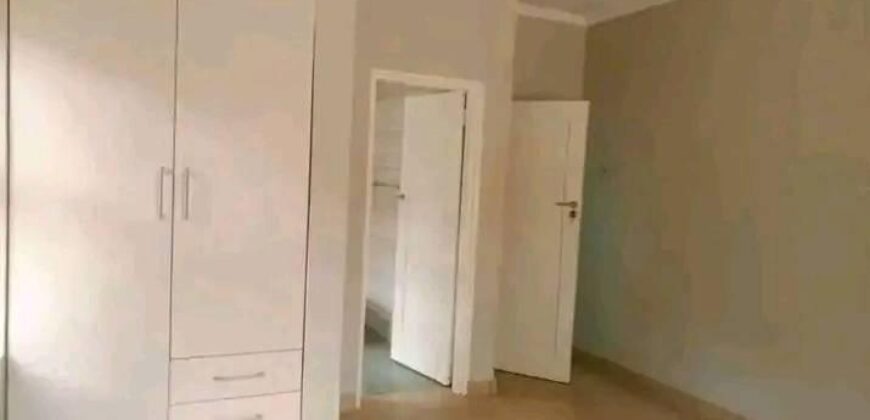 RENT – 2 bedroomed flats – New Kasama