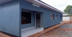 Newly built 2 BEDROOMED NOT MSC FLAT of 2 for rent in Libala south Shaft 5