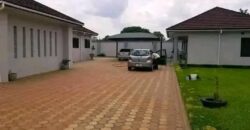 4 Bedrooms- Off Leopard’s Hill on Chifwema Road