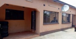 2 BEDROOMED flat for rent in Chalala off RINGROAD near Buffalo Park