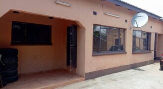 2 BEDROOMED flat for rent in Chalala off RINGROAD near Buffalo Park