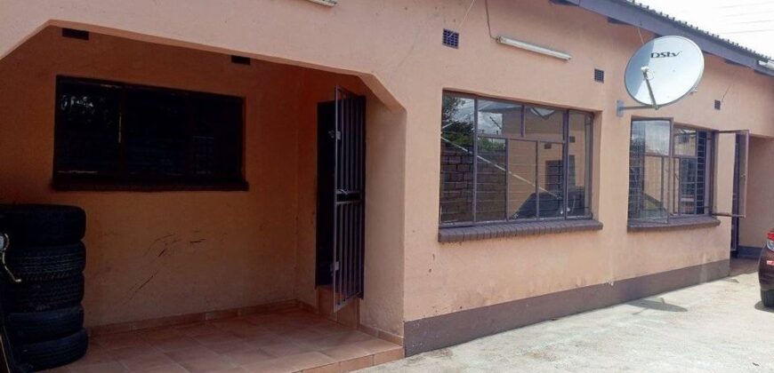 2 BEDROOMED flat for rent in Chalala off RINGROAD near Buffalo Park